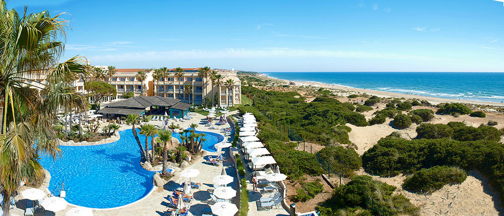 Hipotels Playa La Barrosa - Adults Only Chiclana de la Frontera Dış mekan fotoğraf