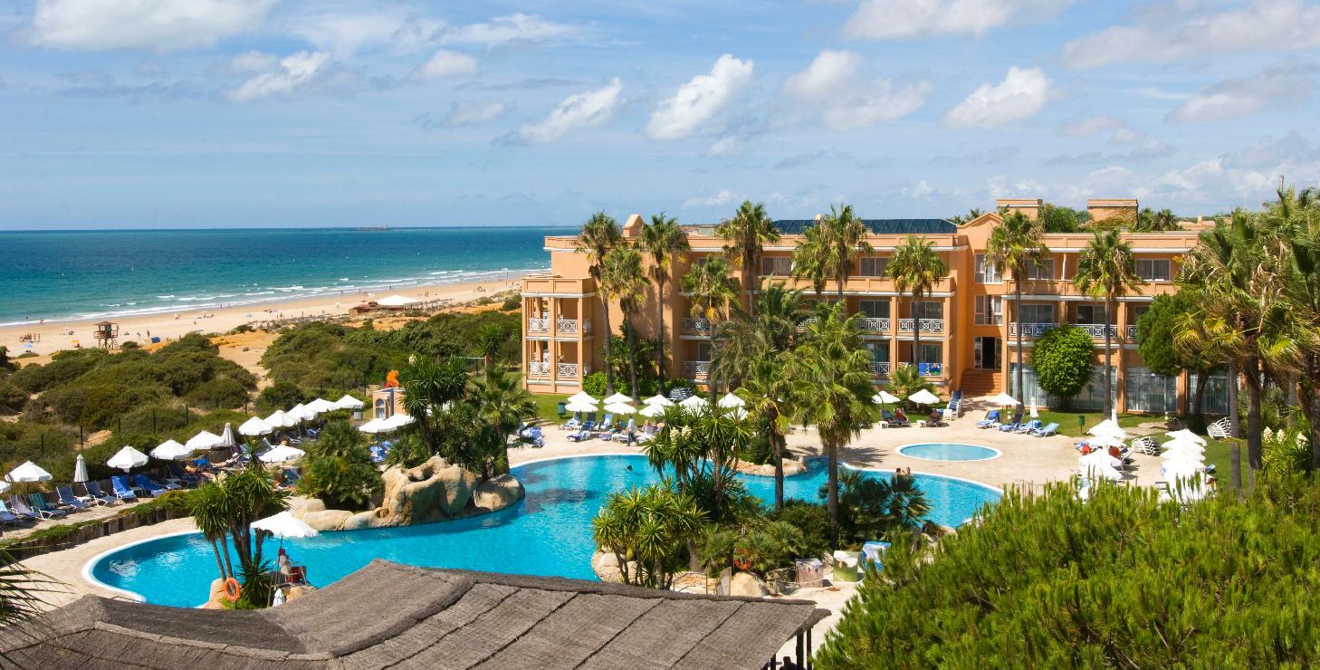 Hipotels Playa La Barrosa - Adults Only Chiclana de la Frontera Dış mekan fotoğraf