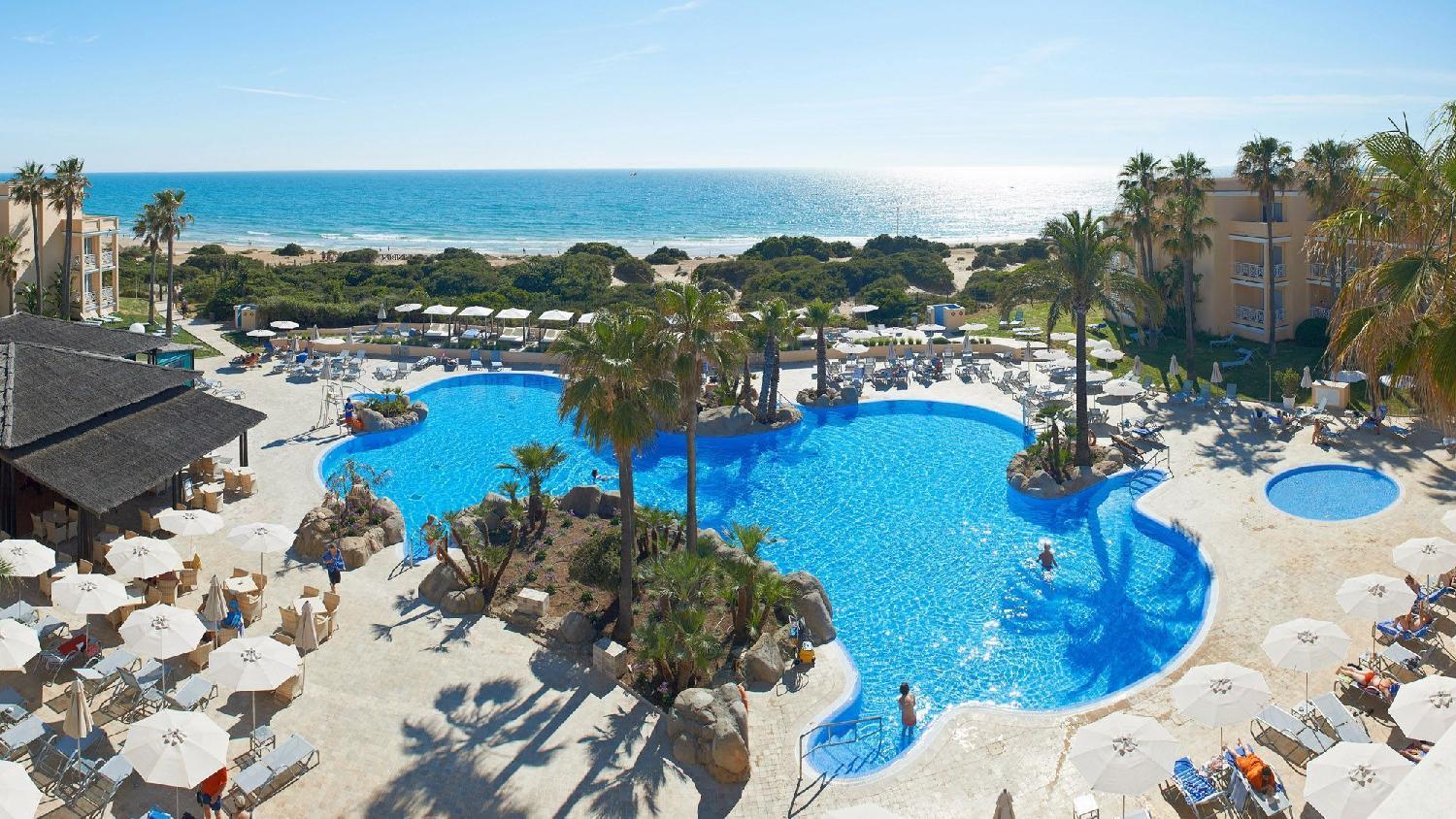 Hipotels Playa La Barrosa - Adults Only Chiclana de la Frontera Dış mekan fotoğraf