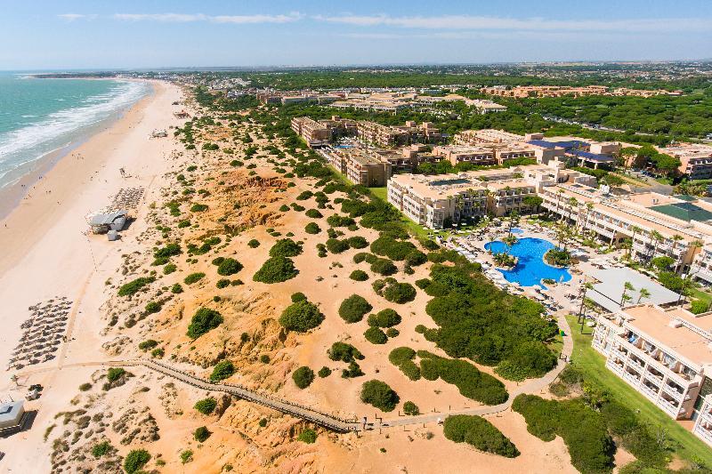 Hipotels Playa La Barrosa - Adults Only Chiclana de la Frontera Dış mekan fotoğraf