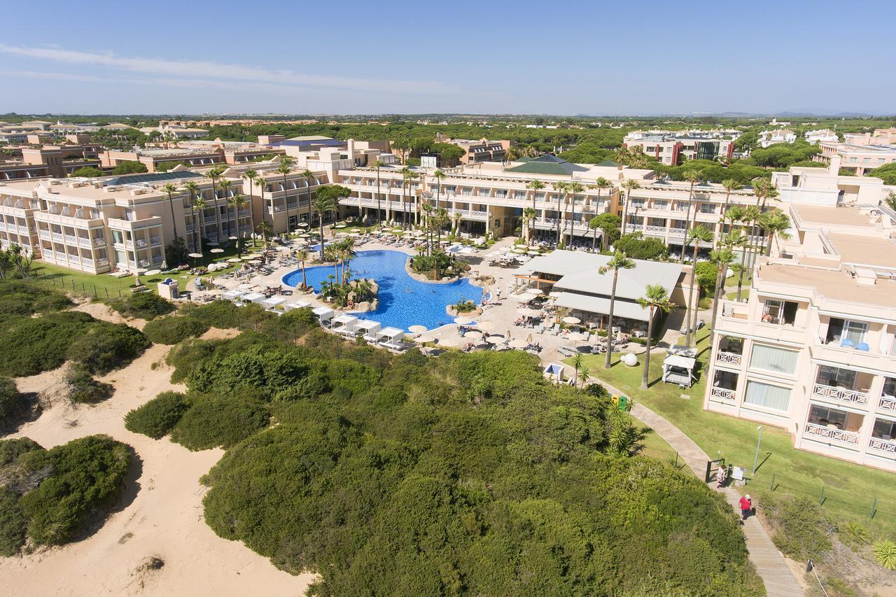 Hipotels Playa La Barrosa - Adults Only Chiclana de la Frontera Dış mekan fotoğraf
