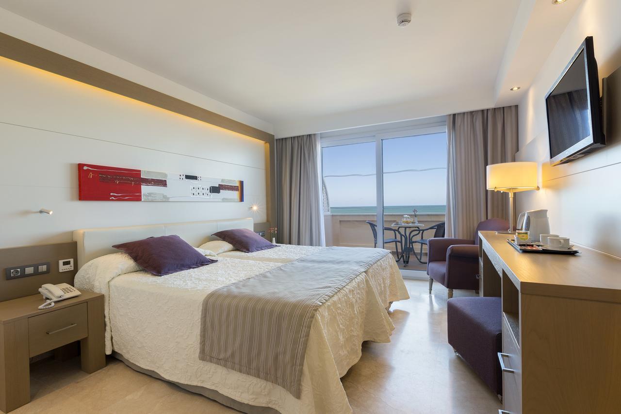 Hipotels Playa La Barrosa - Adults Only Chiclana de la Frontera Dış mekan fotoğraf