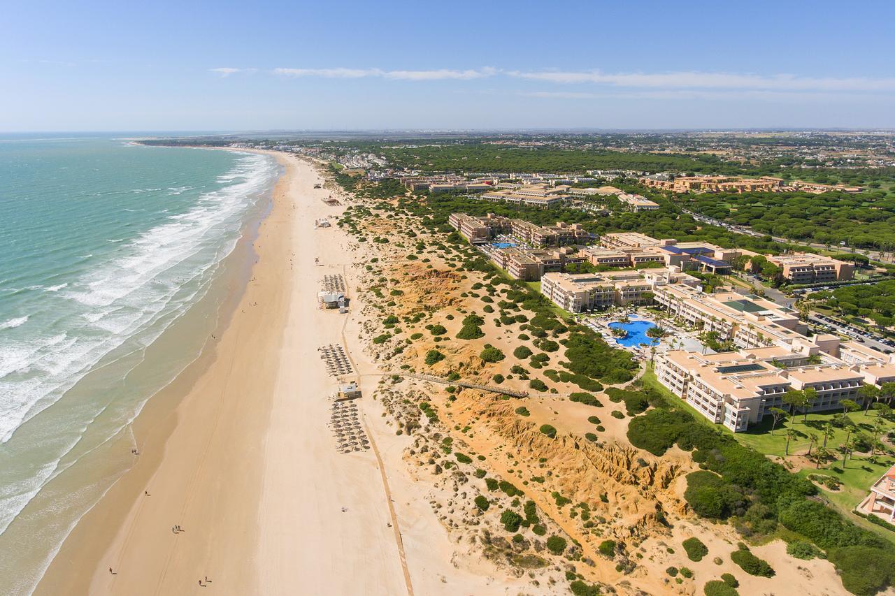 Hipotels Playa La Barrosa - Adults Only Chiclana de la Frontera Dış mekan fotoğraf