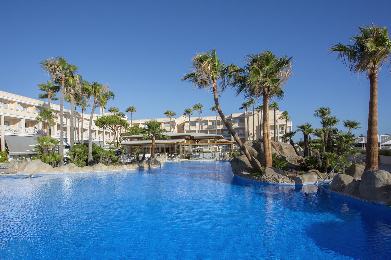 Hipotels Playa La Barrosa - Adults Only Chiclana de la Frontera Dış mekan fotoğraf