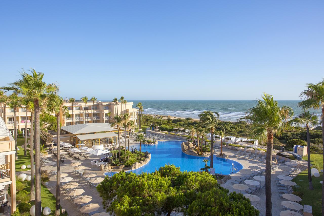 Hipotels Playa La Barrosa - Adults Only Chiclana de la Frontera Dış mekan fotoğraf