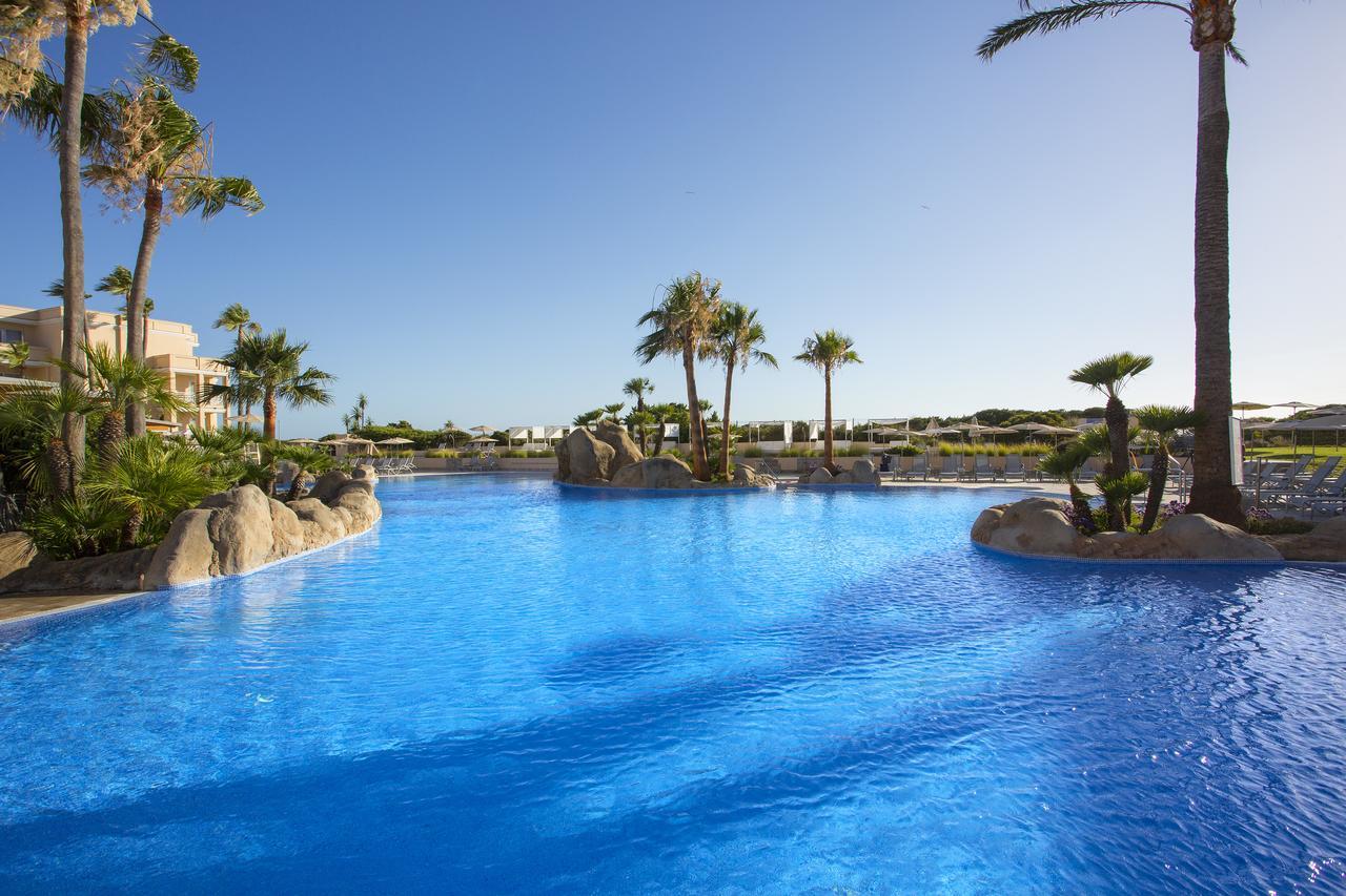 Hipotels Playa La Barrosa - Adults Only Chiclana de la Frontera Dış mekan fotoğraf
