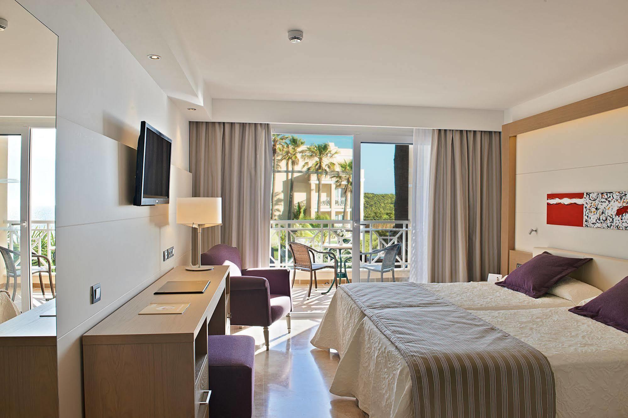 Hipotels Playa La Barrosa - Adults Only Chiclana de la Frontera Dış mekan fotoğraf