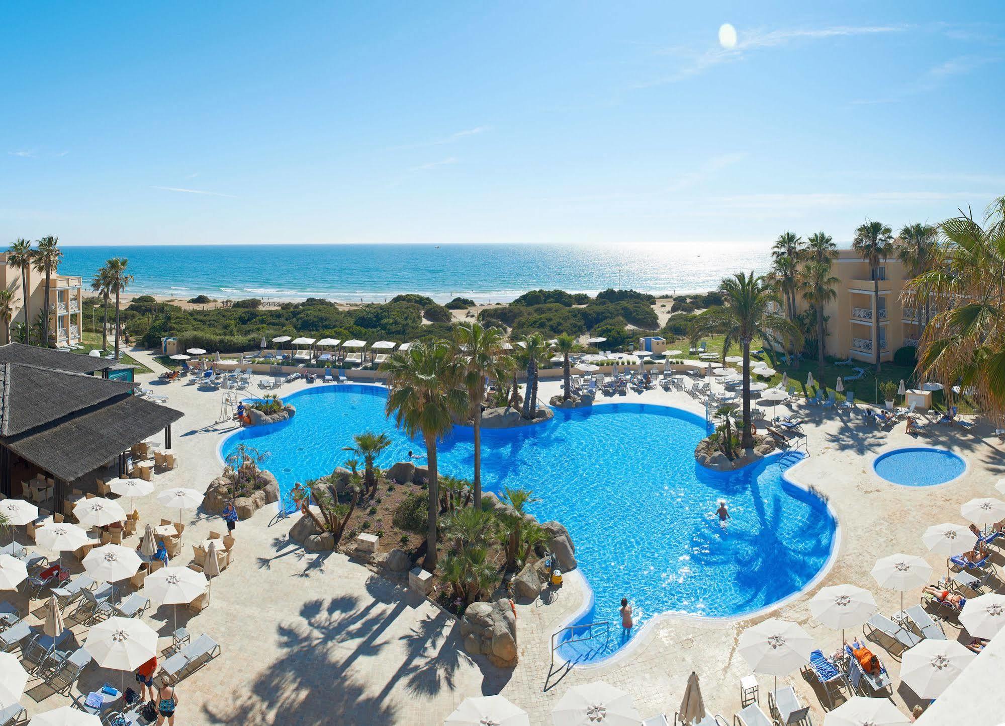 Hipotels Playa La Barrosa - Adults Only Chiclana de la Frontera Dış mekan fotoğraf