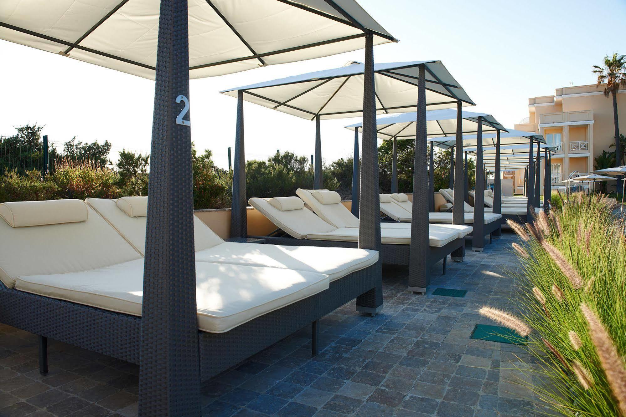 Hipotels Playa La Barrosa - Adults Only Chiclana de la Frontera Dış mekan fotoğraf
