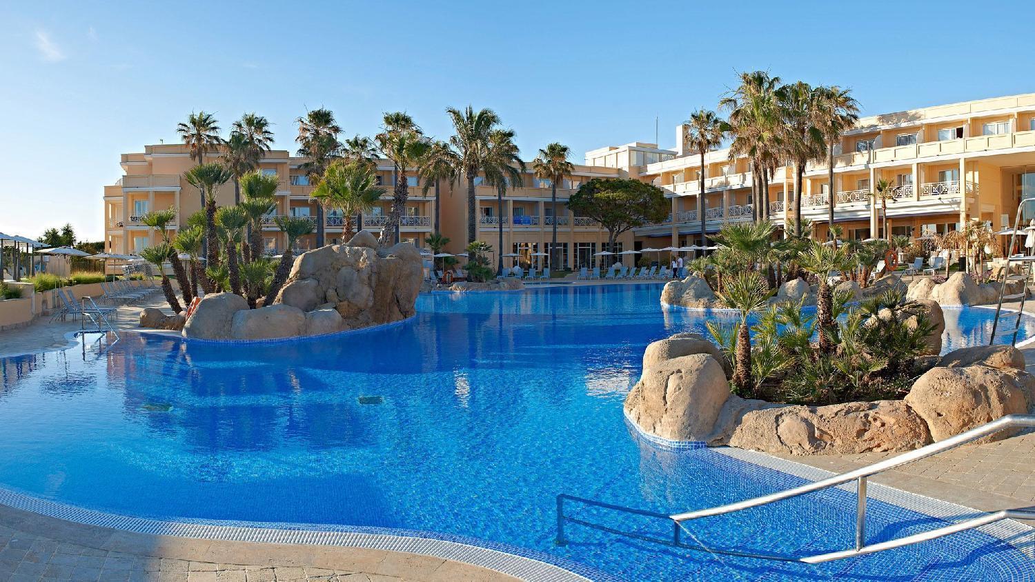 Hipotels Playa La Barrosa - Adults Only Chiclana de la Frontera Dış mekan fotoğraf