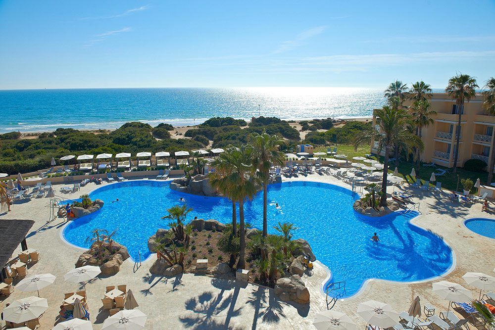 Hipotels Playa La Barrosa - Adults Only Chiclana de la Frontera Dış mekan fotoğraf
