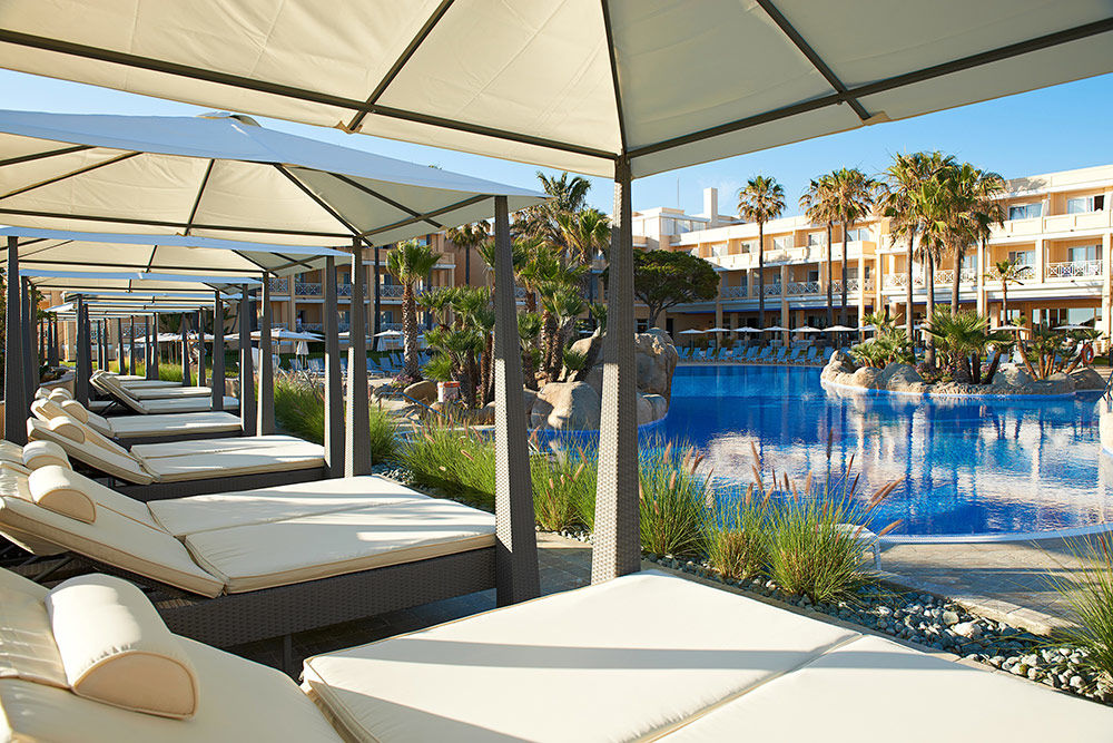 Hipotels Playa La Barrosa - Adults Only Chiclana de la Frontera Dış mekan fotoğraf